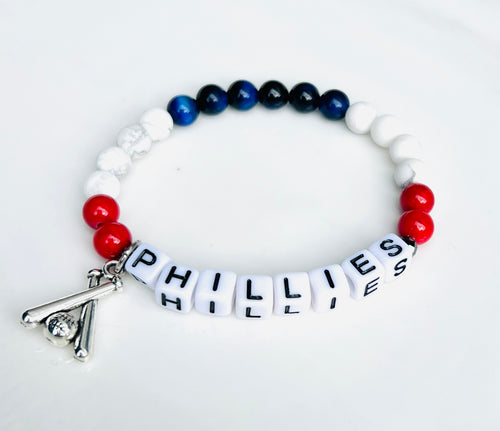 Phillies World Series Bracelet