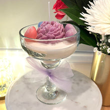 Valentine Margarita Glass Candle