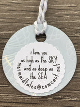 Gift Boxes and Inspirational Handmade Tags - Mermaid Tales Handmade Jewelry