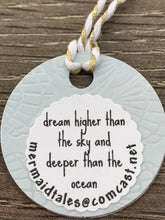 Gift Boxes and Inspirational Handmade Tags - Mermaid Tales Handmade Jewelry