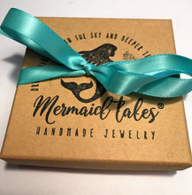 Gift Boxes and Inspirational Handmade Tags - Mermaid Tales Handmade Jewelry
