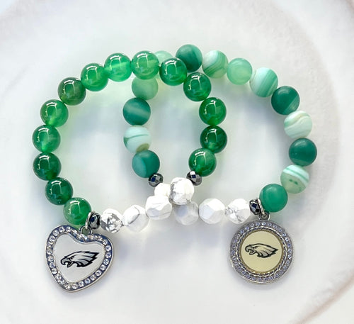 Philadelphia Eagles Bracelets